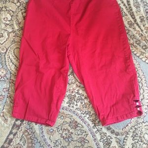 Croft and Barrow shorts